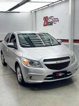 CHEVROLET ONIX 1.0 MPFI JOY 8V FLEX 4P MANUAL